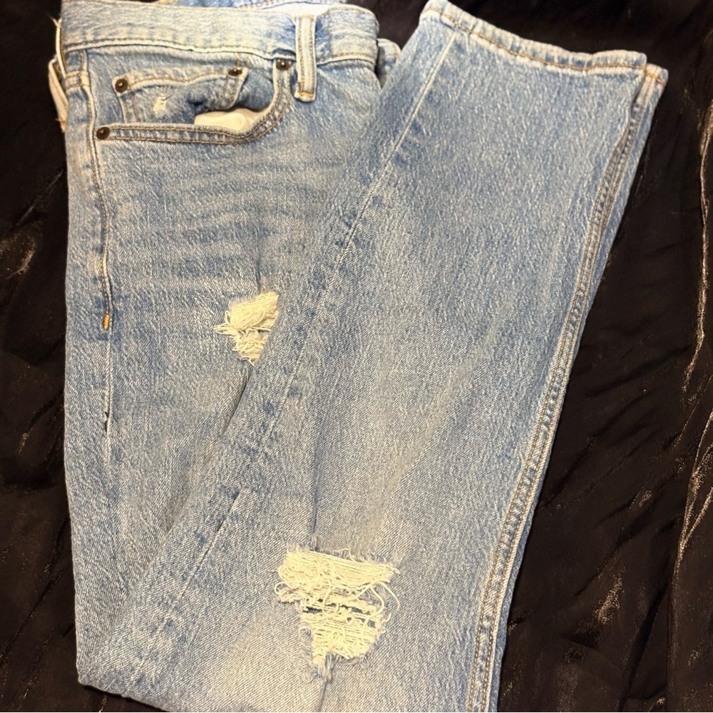 2/$20 Old Navy Light Blue Skinny Jeans